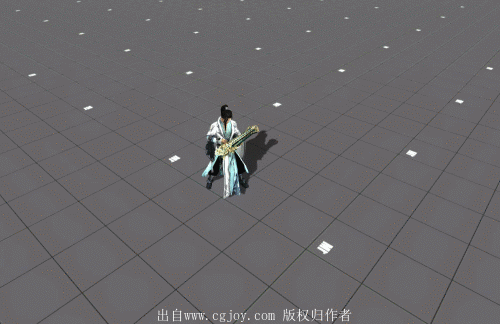 【cgjoy】武侠风格游戏技能特效参考(1)