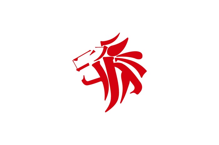 醒狮设计logo