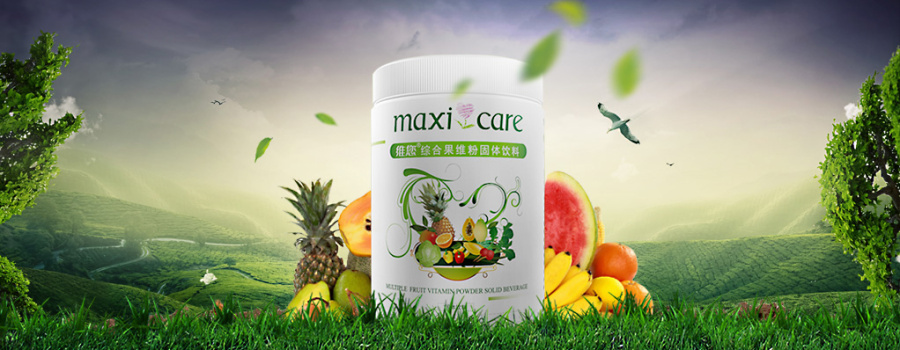 某品牌保健品banner|海报|平面|runakeita - 原创