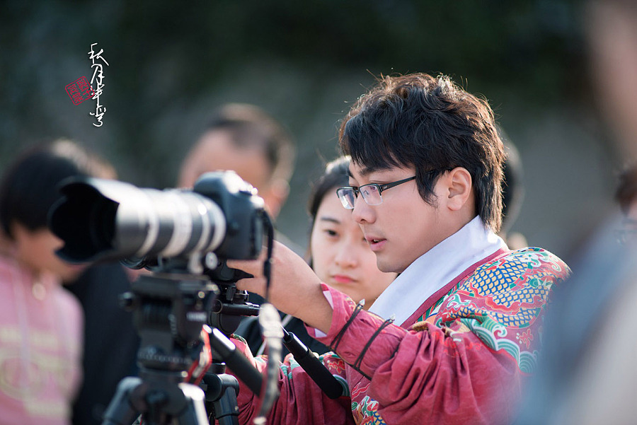 我是狙神弯弯--第四届礼乐大会返图(上)|人像|摄