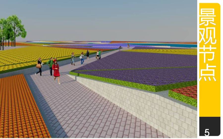 从城市到自然--青州市某河流滨河景观设计|园林