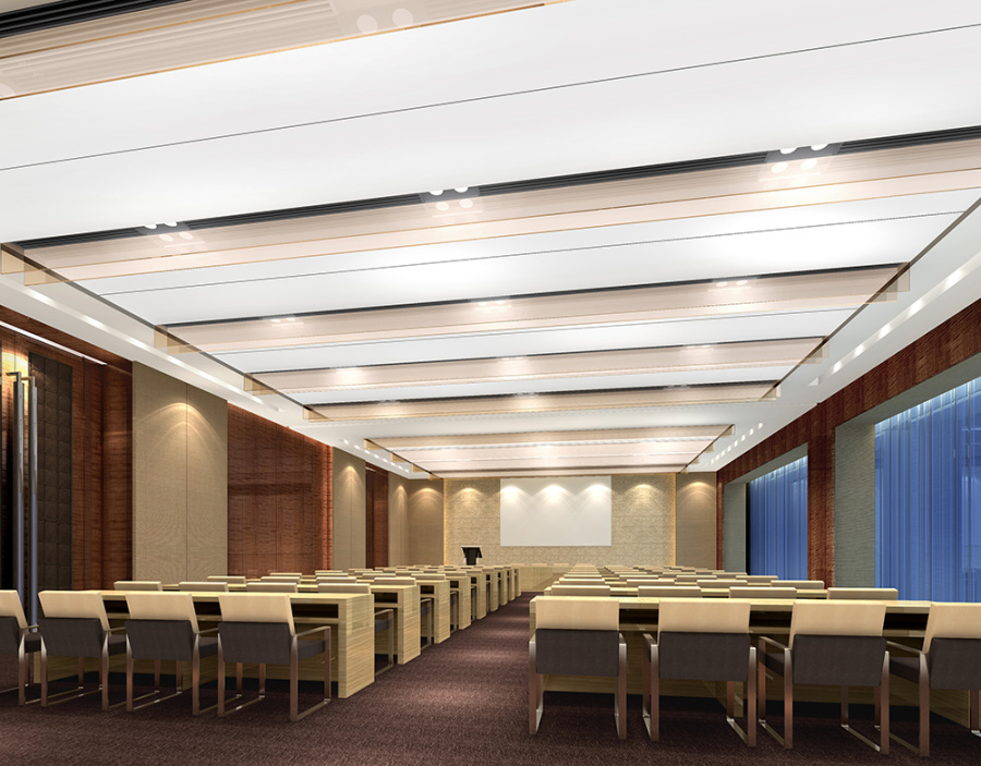 咸阳商务酒店设计咸阳酒店设计公司|室内设计