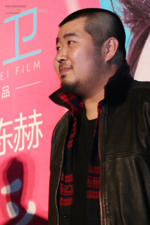 2014.12.21华谊兄弟出品电影--微爱 首映礼|人