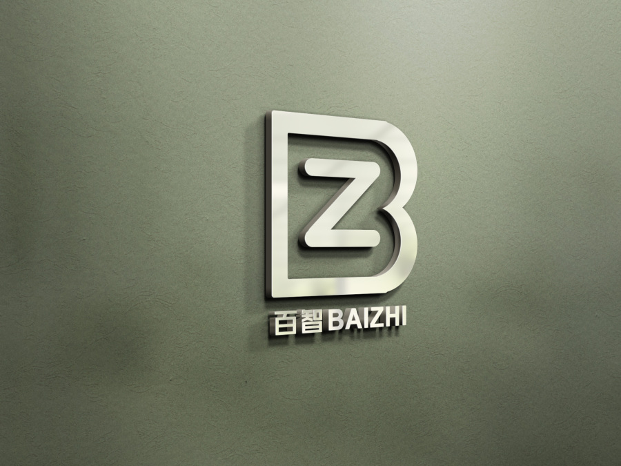 BZ-百智无人车|标志|平面|xiatao - 原创设计作品