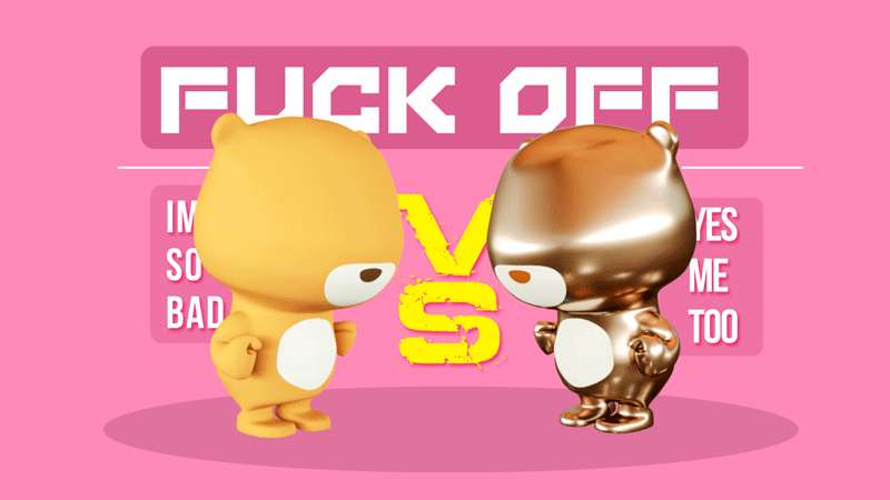 三只小熊|三维|动画/影视|com_c - 原创作品 - 站酷