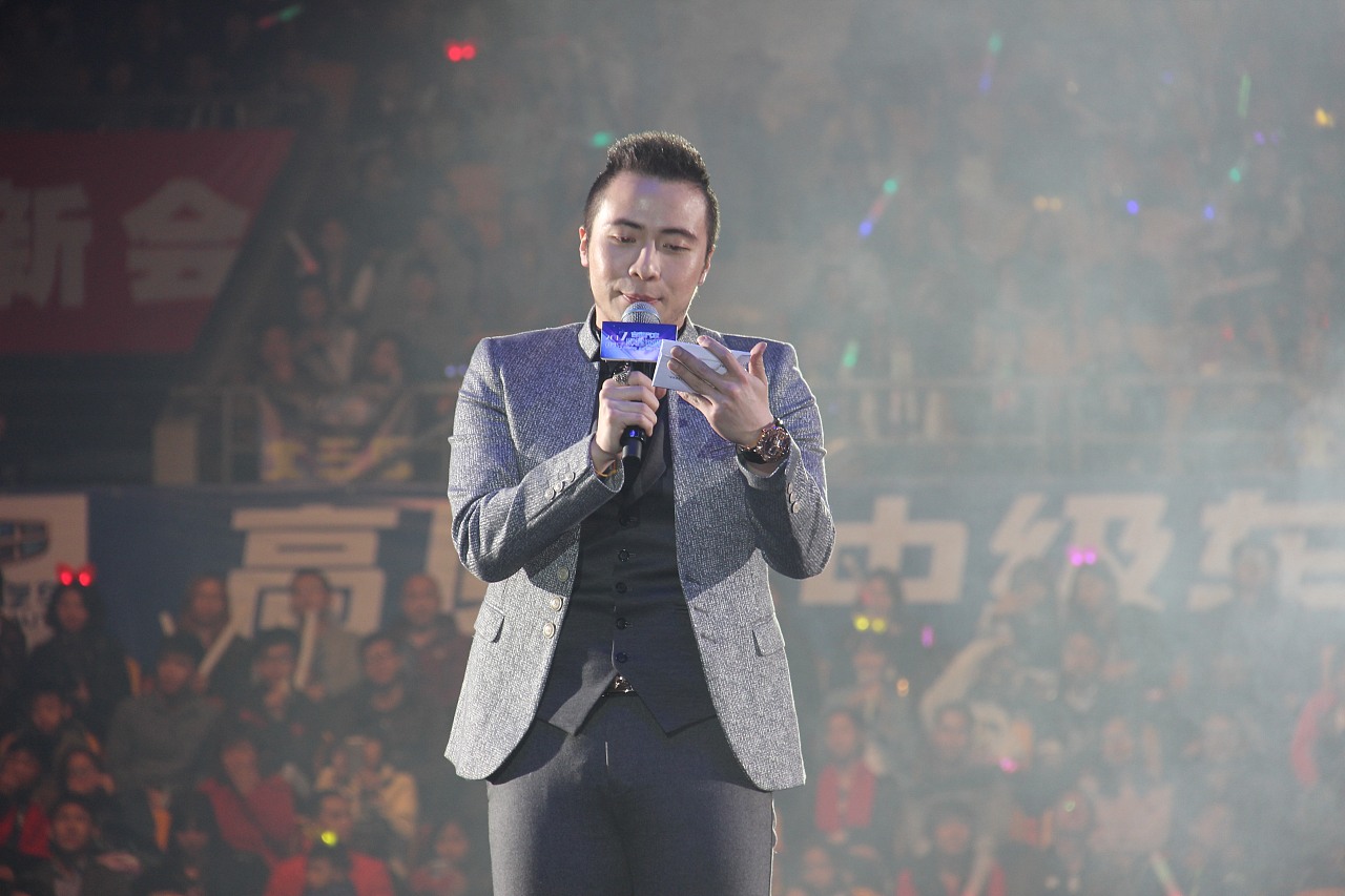 广州群星演唱会2017图片