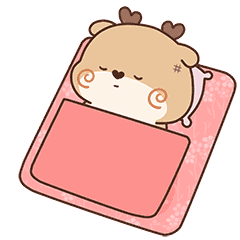 微信表情包:狍小坑3