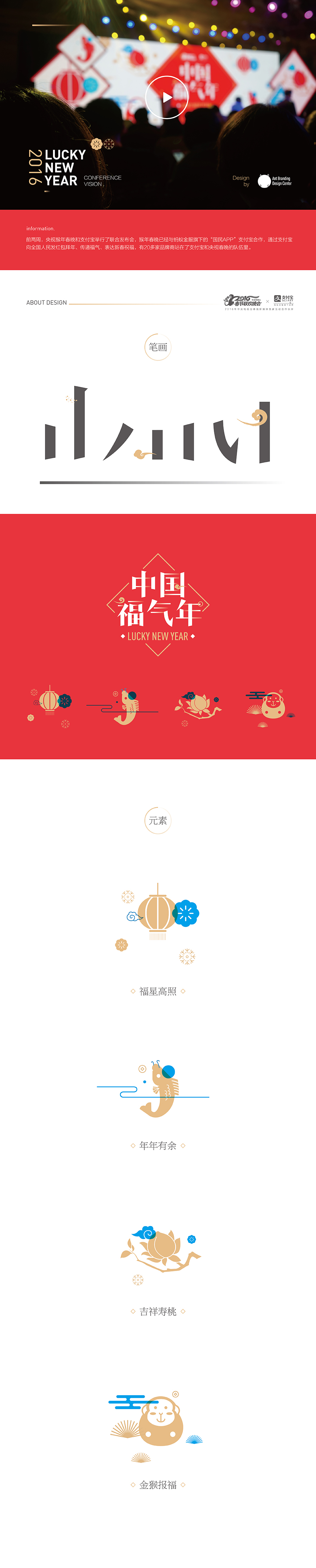 查看《中国福气年》原图，原图尺寸：900x4462