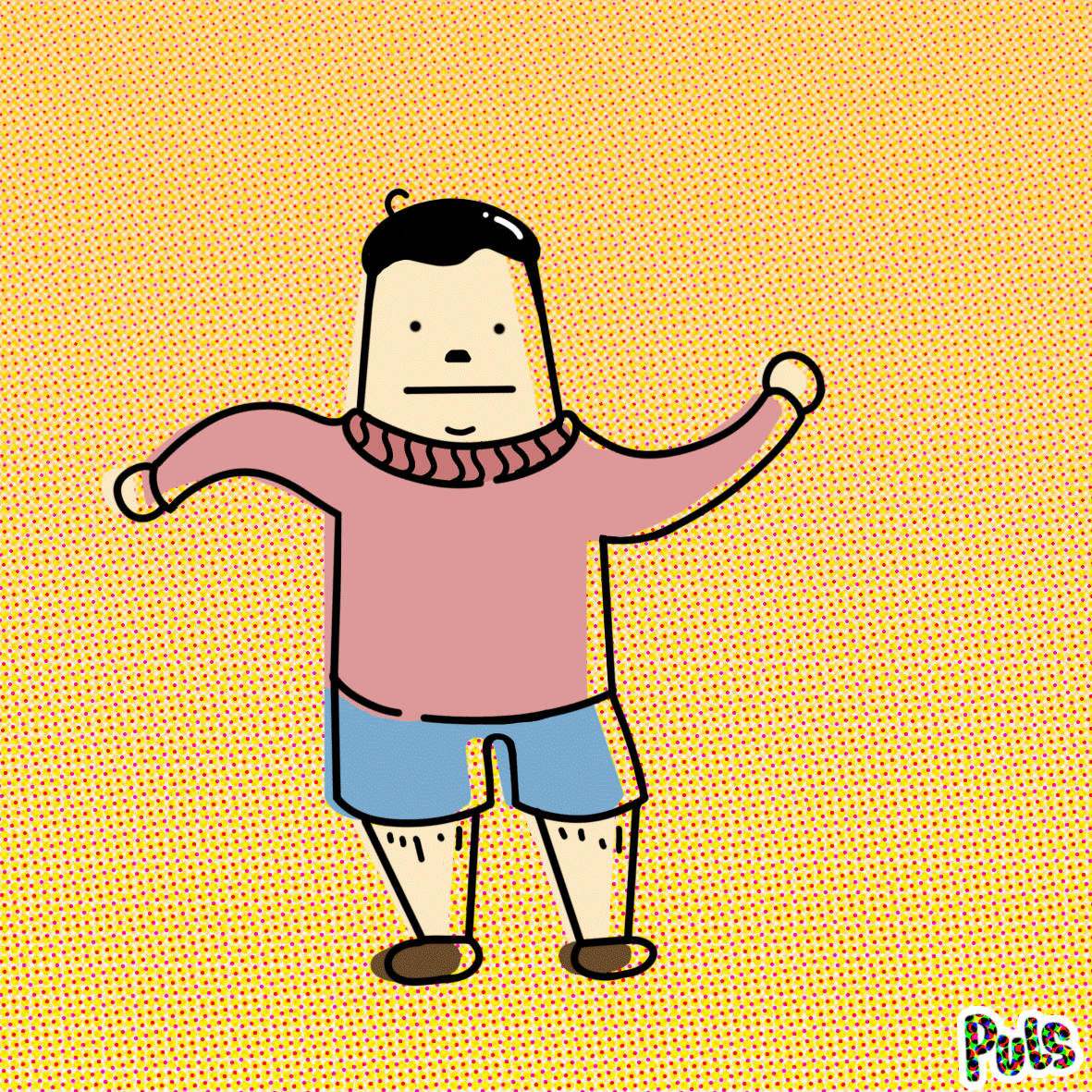 整理|插画|商业插画|puls - 原创作品 - 站酷 (zcool)