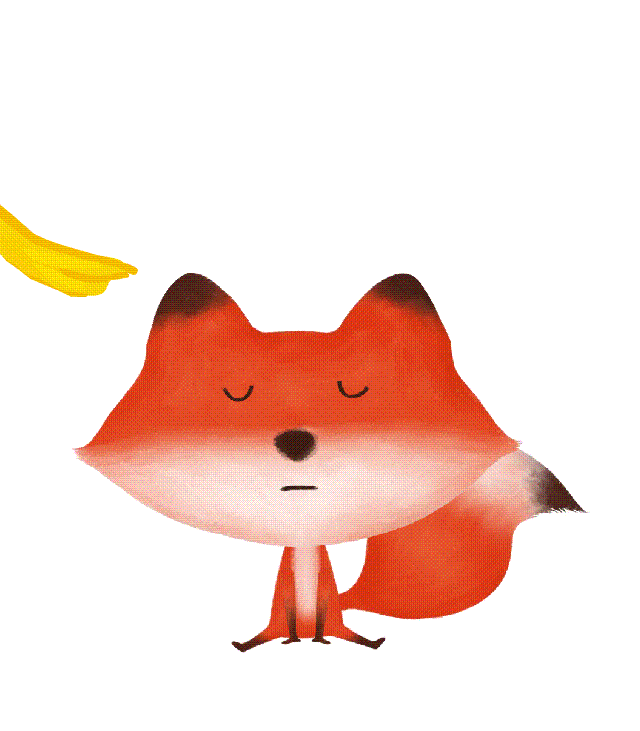 相宜本草野果-狐狸设计