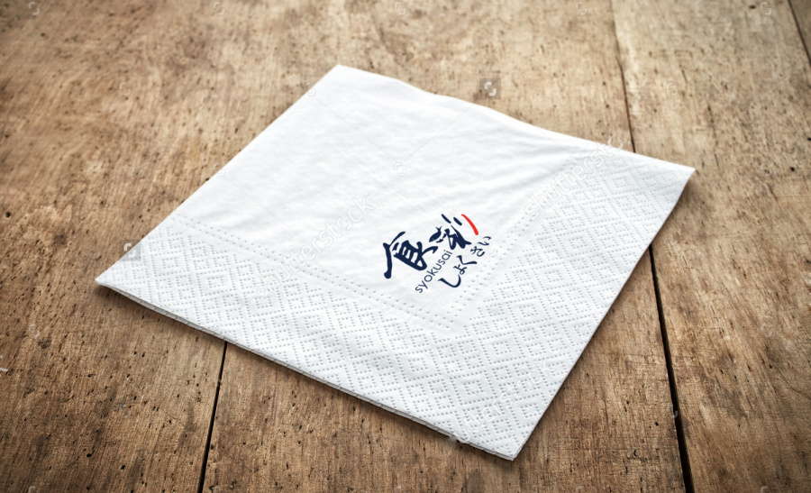 北京食彩日料店VI|VI\/CI|平面|qdqd124 - 原创设