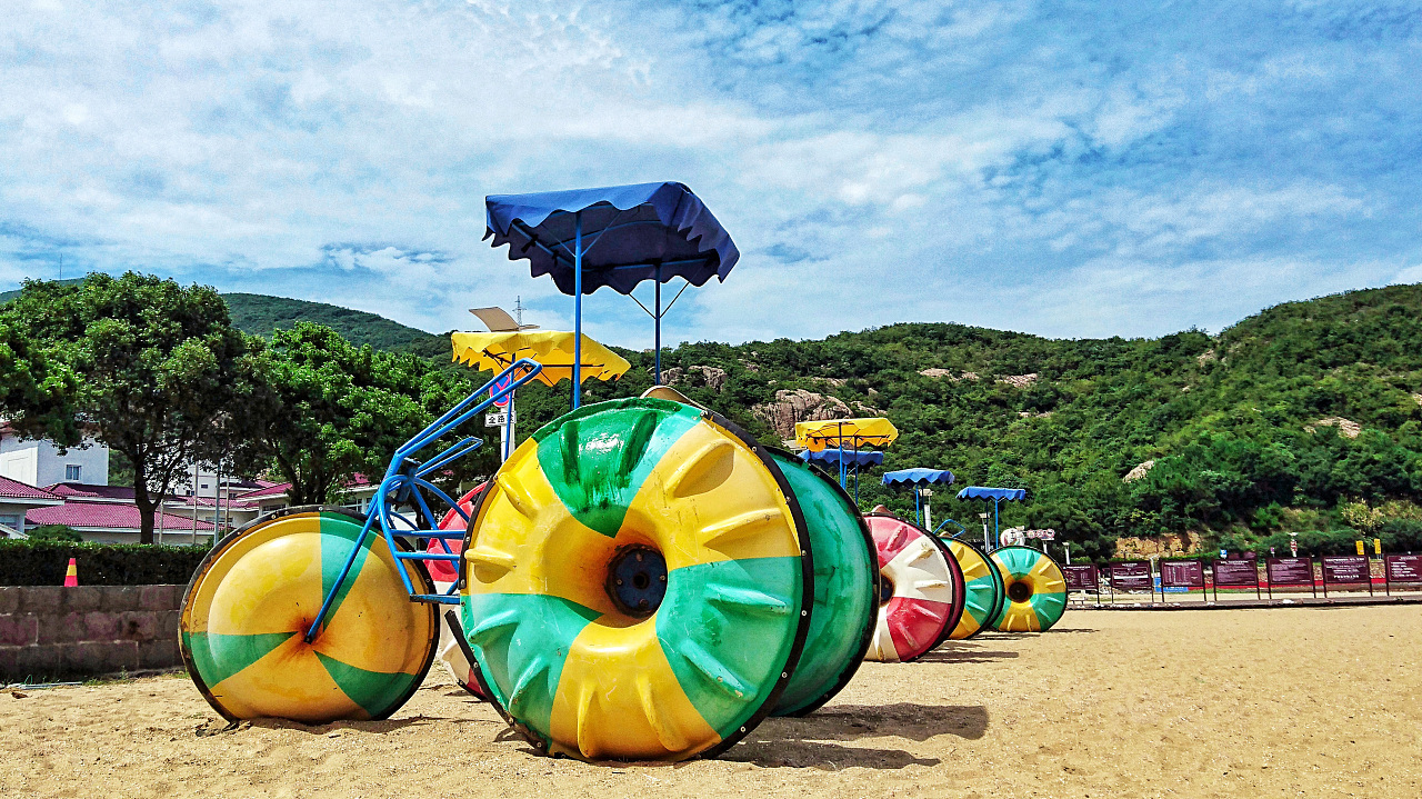 宁波 · 松兰山海滨旅游度假区