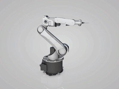 工业机器人 机械手臂 industry robot