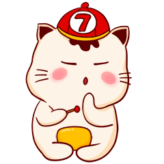 小倩喵喵微信表情