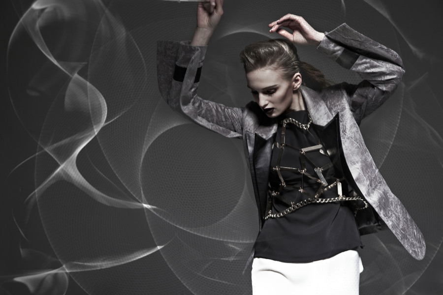 二分之一次元#中国美术学院#|休闲\/流行服饰|服