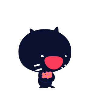 爱心猫——翔通动漫原创表情