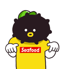 海鲜兄弟微信表情 - 原创作品 - 站酷(zcool)