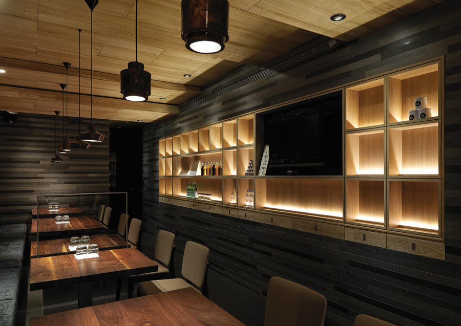 郑州最好最优秀的咖啡厅设计公司-勃朗设计作