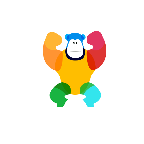 logo程序猿|图标|UI|mollycaicai - 原创设计作品 - 站酷 (ZCOOL)