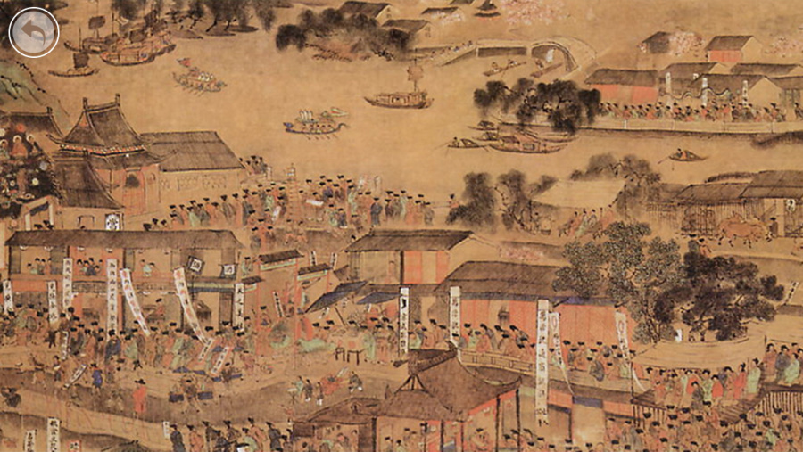 南京博物馆方案1|移动设备\/APP界面|GUI|4965