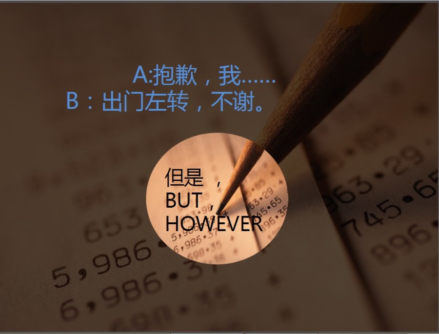 内容不齐全的媒体就业形势|PPT\/演示|平面|Ann