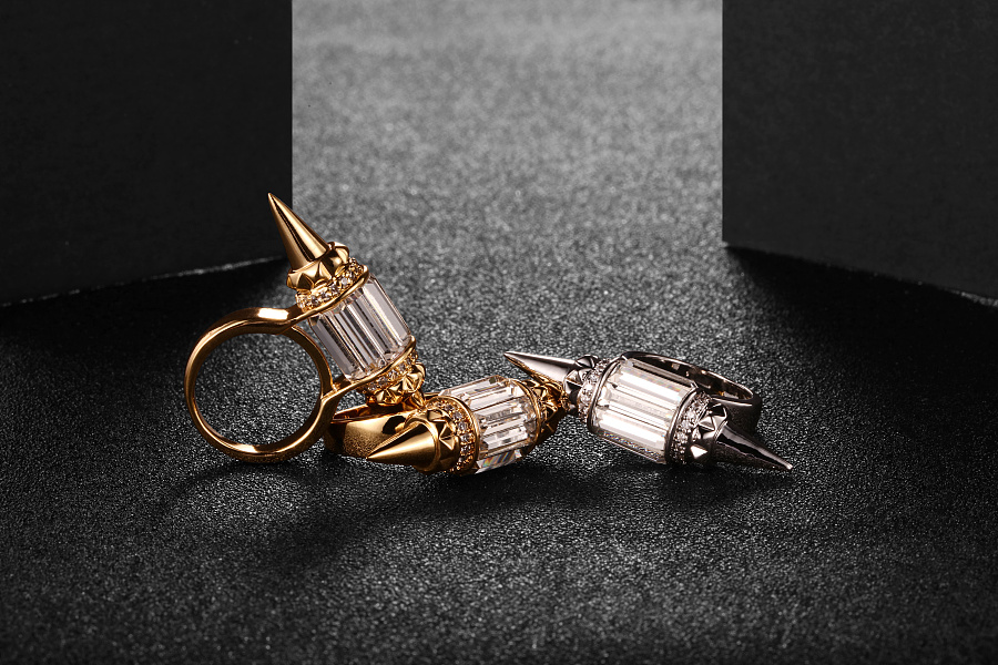 首饰戒指拍摄|产品|摄影|大视界 - 原创设计作品 - 站酷 (ZCOOL)