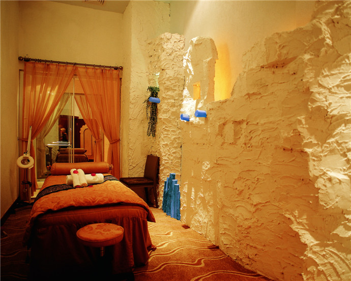 水会美容院--都匀美容院设计|都匀美容院装修|室