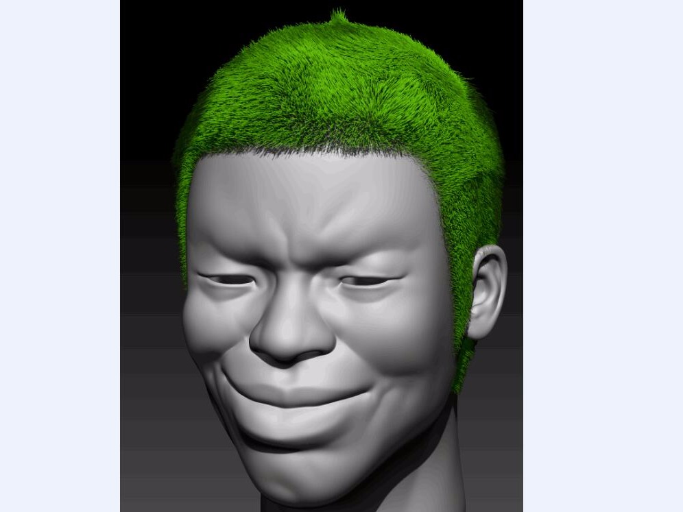 千万不要和建模师斗表情包,否则你将毫无胜算