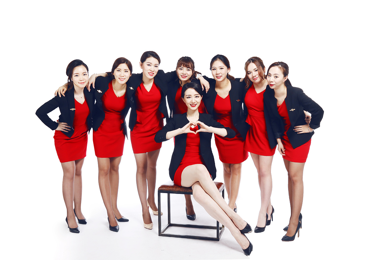 团队形象照沙龙照 创意团队照|摄影|人像|zuodi