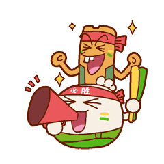 微信表情|包强奥运会篇 - 原创作品 - 站酷(zcool)