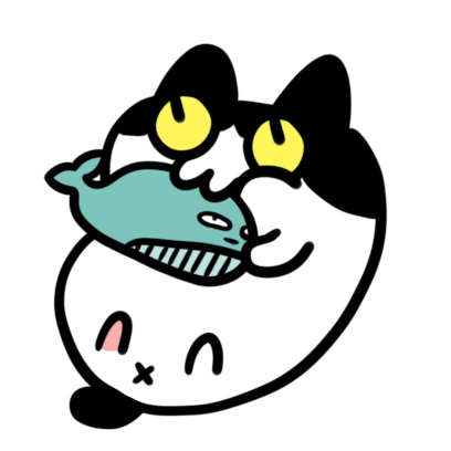 动态表情-粽子喵2-for mojigo app