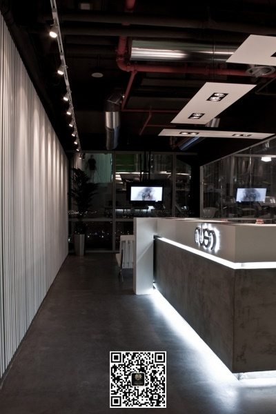 成都专业健身房装修设计公司分享健身房设计-