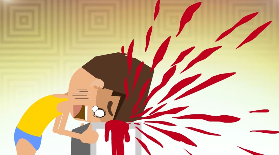 教你如何对付老公出轨|二维动画|动漫|漫画职场