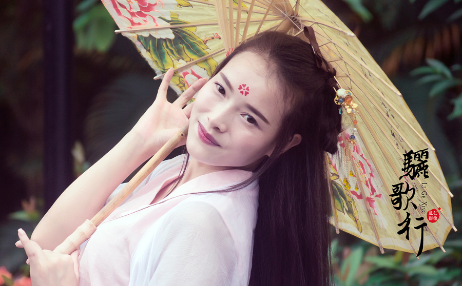 《骊歌行》|人像|摄影|瓜仁Design - 原创设计作