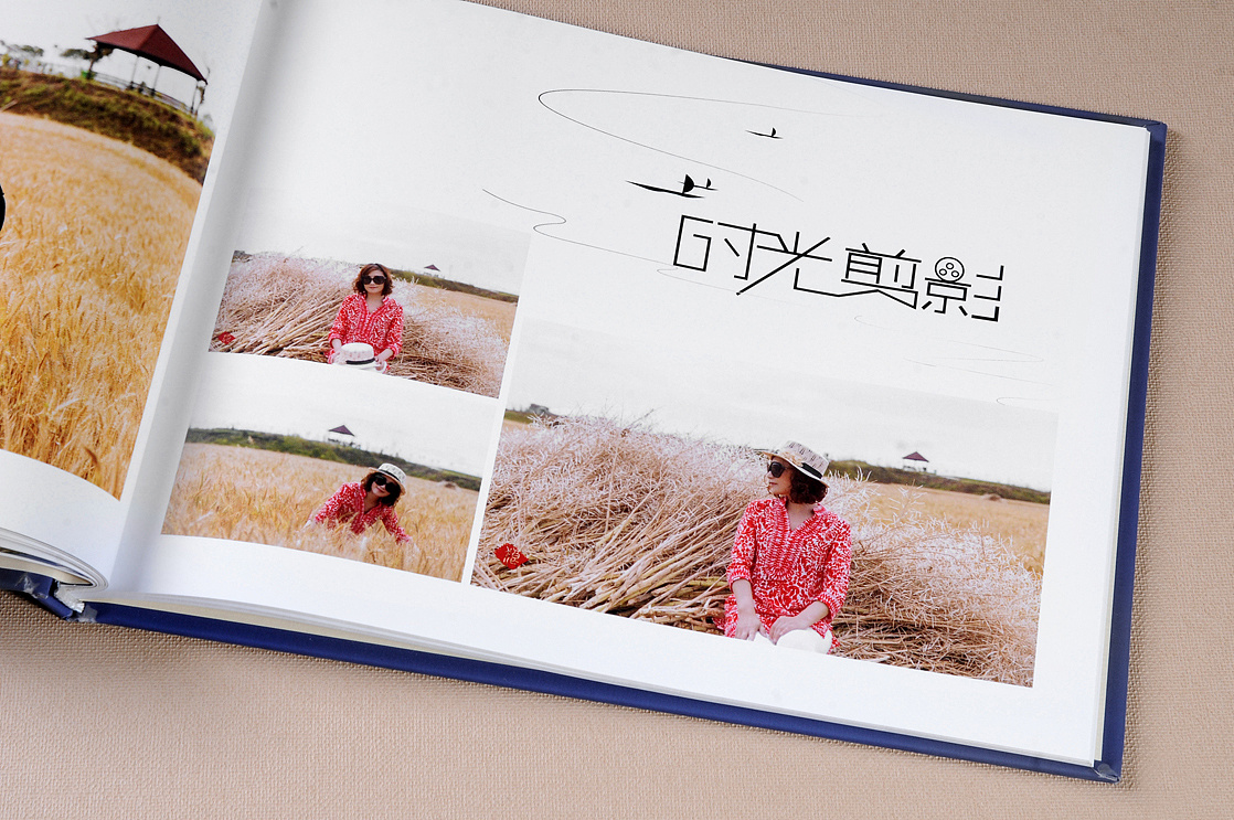 丽江旅游纪念册制作十四年经验|丽江相册设计制作公司