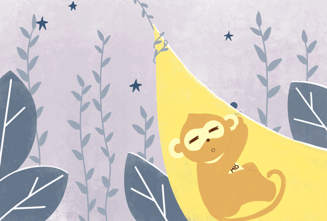 2016year-《血型猴》gif动图|插画|儿童插画|wdymzy - 原创作品 -