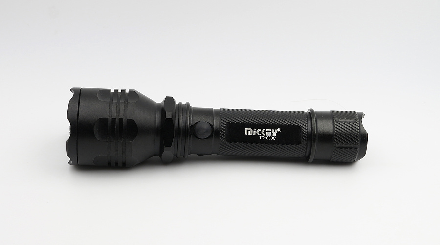 淘宝产品摄影 手电筒 电器类 白背景图 拍摄|产