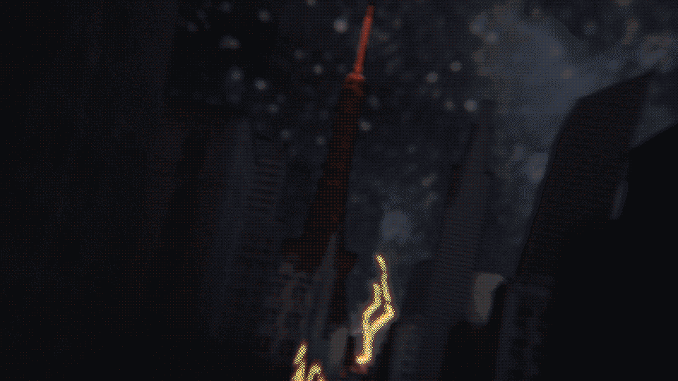 【麻薯作品】破晓之翼『永远的7日之都』 结局pv