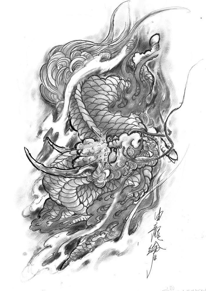 麒麟:中华民族传统神兽,古人认为麒麟出没处,必有祥瑞.