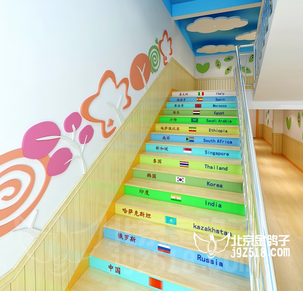 江苏省丹阳市月芽幼儿园|室内设计|空间\/建筑|金