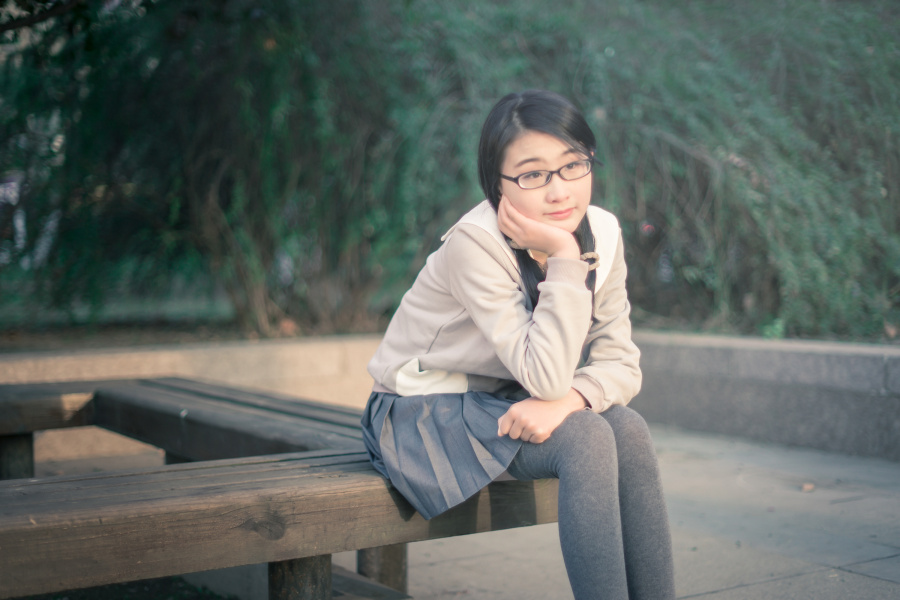 オレノイモウト|人像|摄影|kirisame_hanato - 原