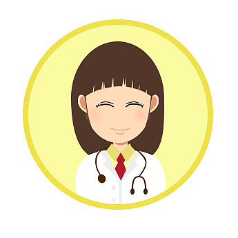医生护士卡通头像|UI|图标|WangAki - 原创作品