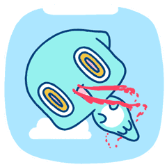 【表情 x 史波兹】辛迪(cindy)的日常|动漫|网络表情