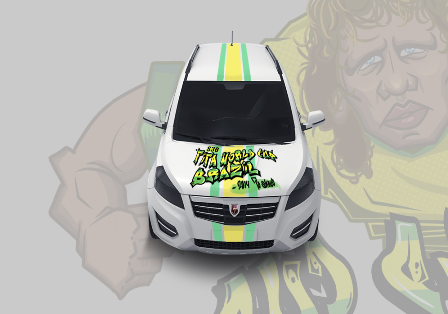 The King|图形\/图案|平面|Olo骚包 - 原创设计作品