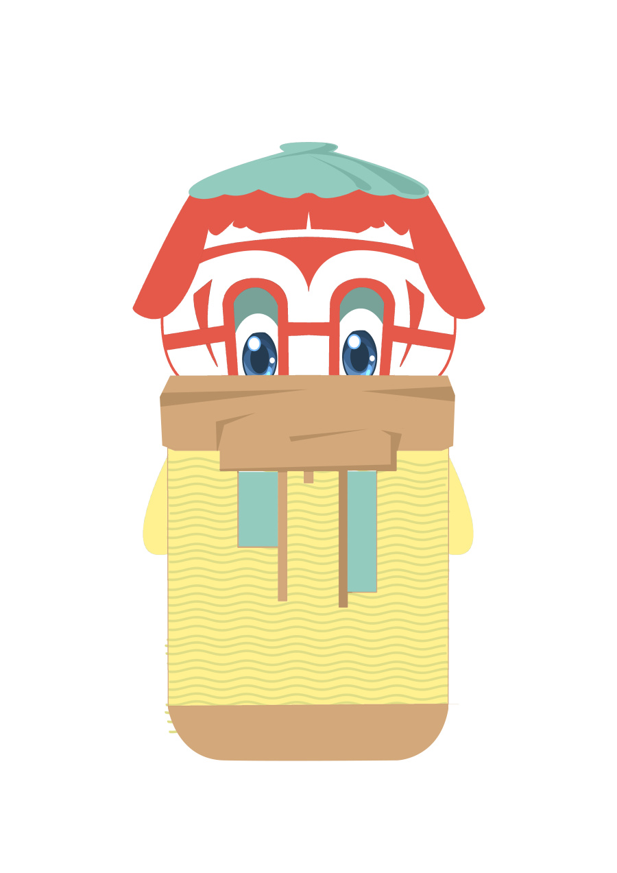 青岛迎宾馆的图案设计|图形\/图案|平面|青悠品牌