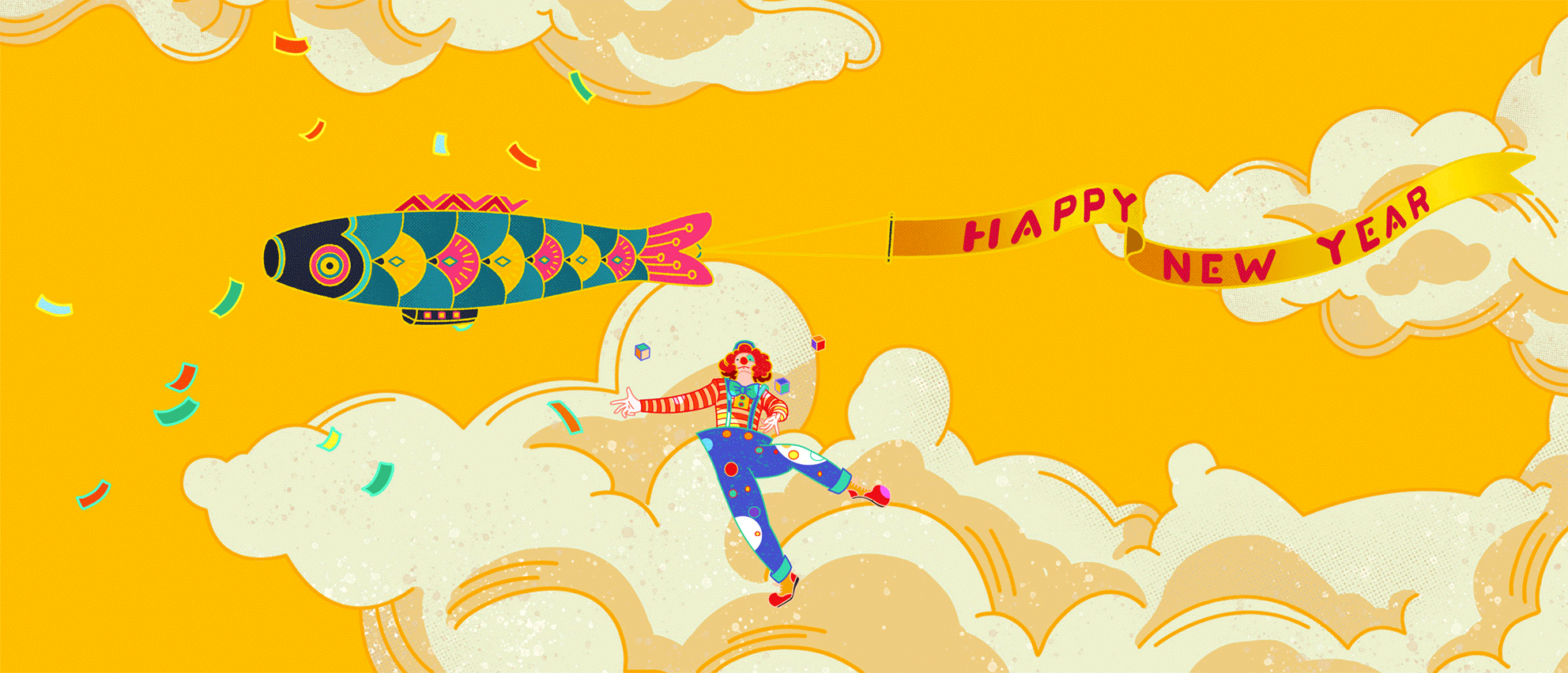 木头猫 | 良品铺子包装插画