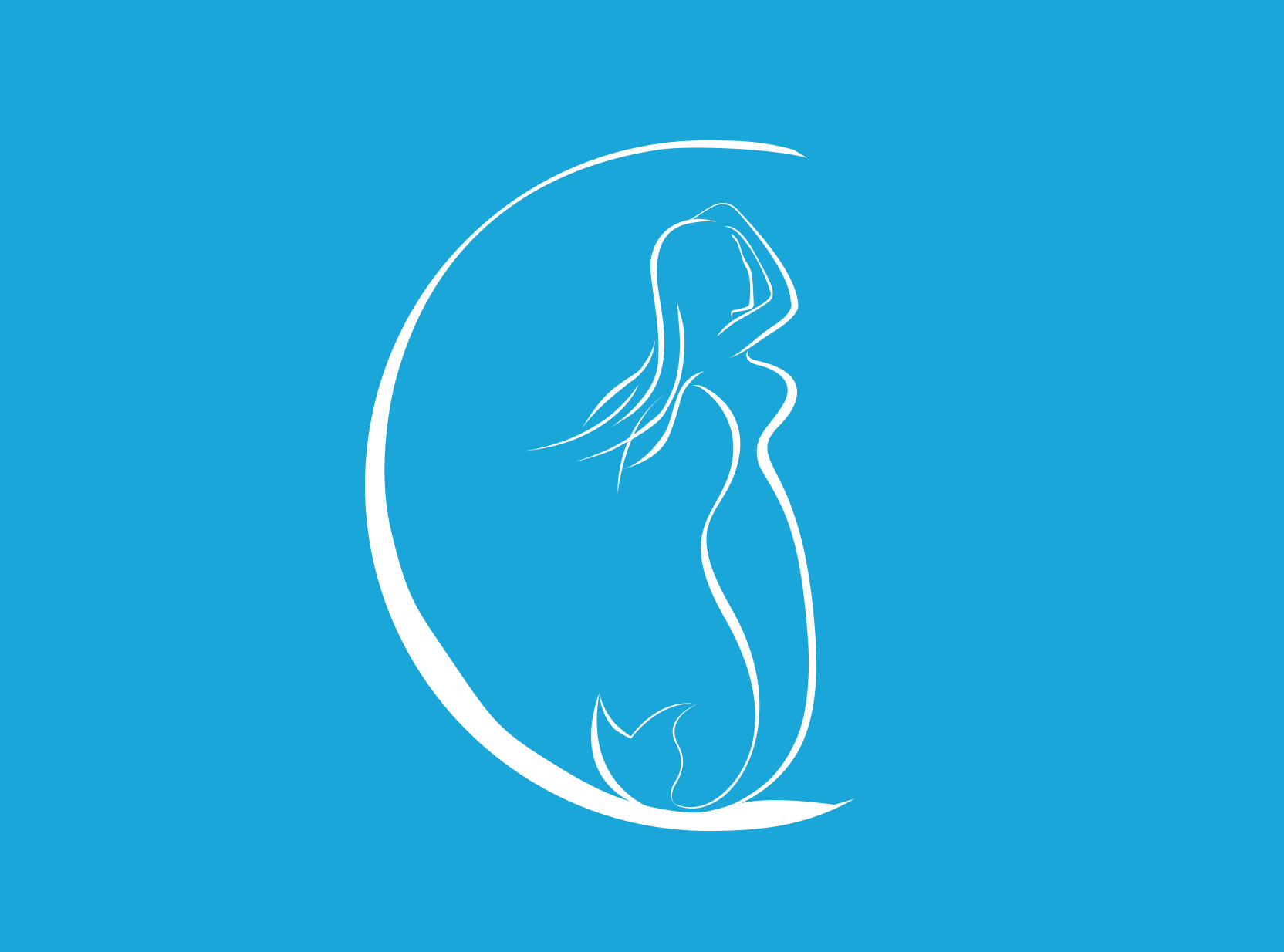 月亮女人logo