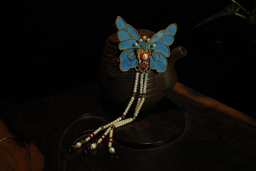 琳琅珠翠|首饰|手工艺|夏日甜猫 - 原创设计作品 - 站酷 (ZCOOL)