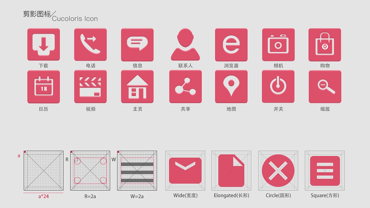 华为g520 桌面图标怎么删除