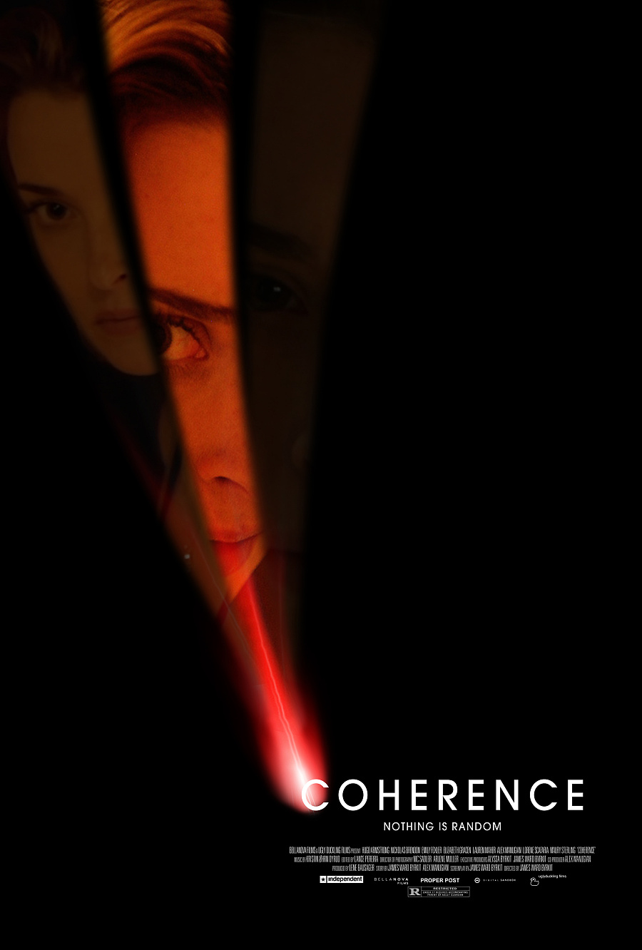 《Coherence》彗星来的那一夜 电影海报|海报